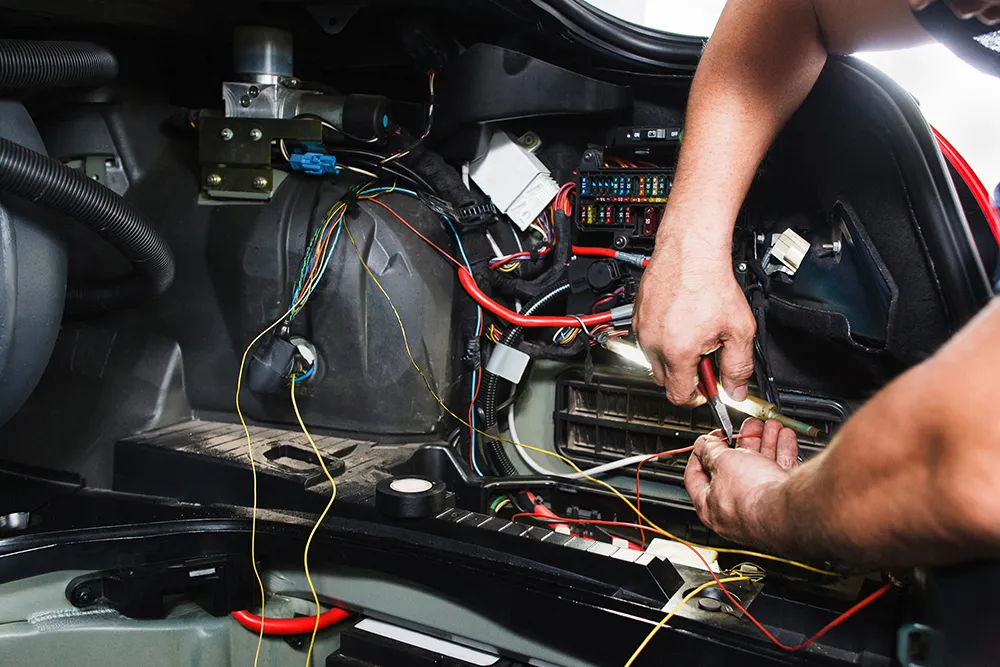 Revving Up the Future: Rob’s Import Repair Takes on Electric Vehicles