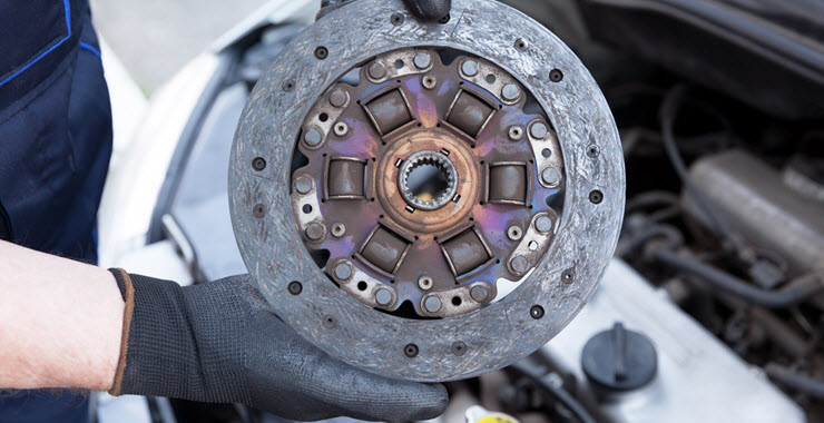 BMW Clutch Disc Replacement