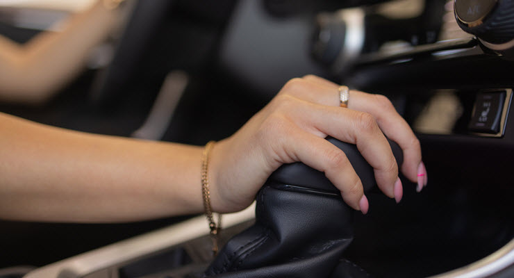 BMW Delayed Gear Engagement