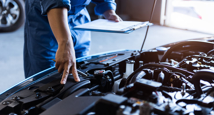 Professional Volvo Inspection